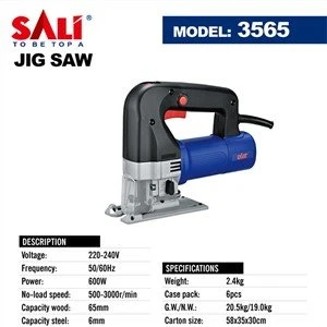 Пила JIG 65 мм як 600 Вт